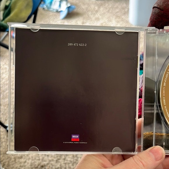 The John Rutter Collection CD - Gold - Picture 3 of 5